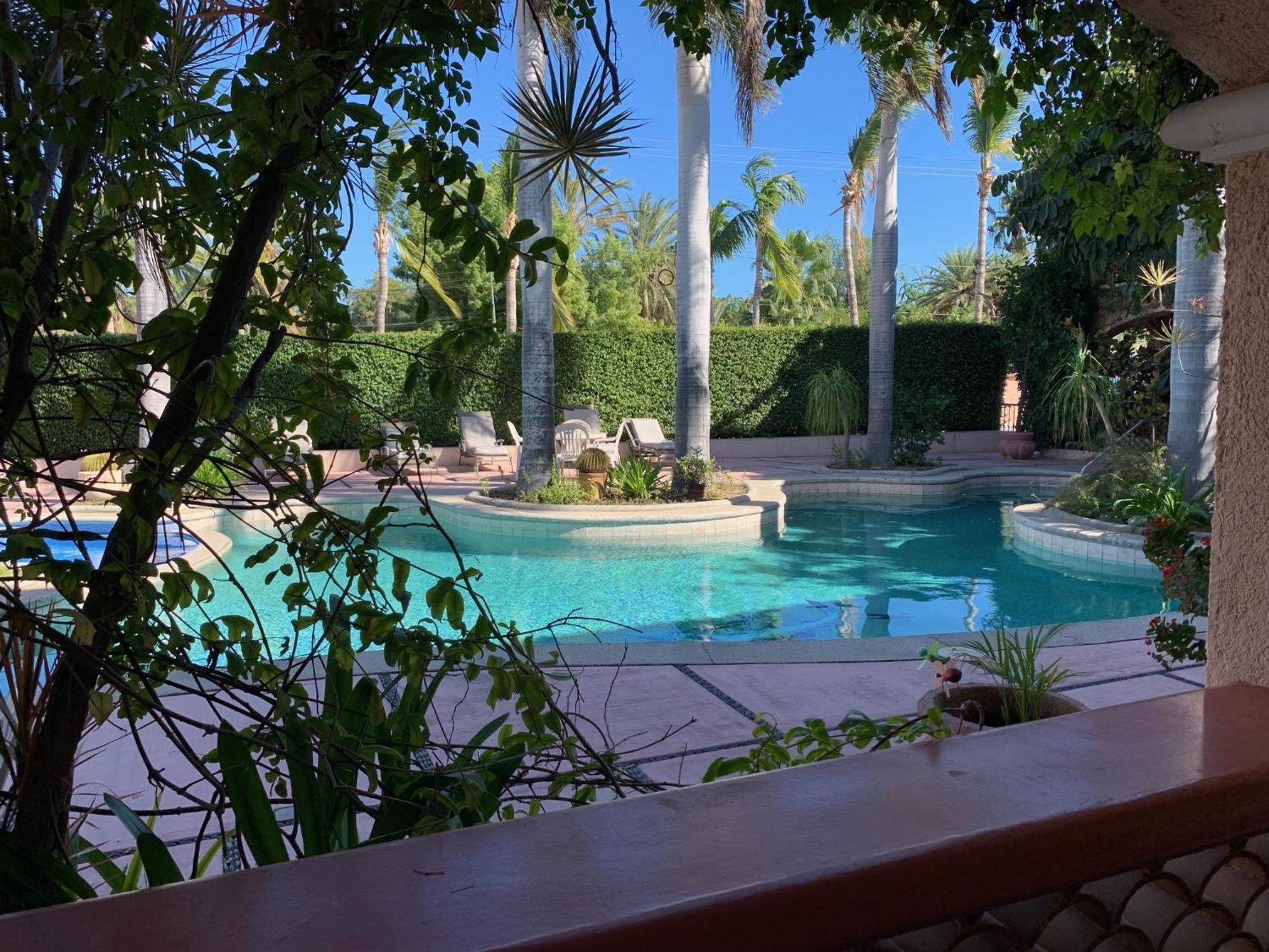 Los Barriles Hotel Екстериор снимка