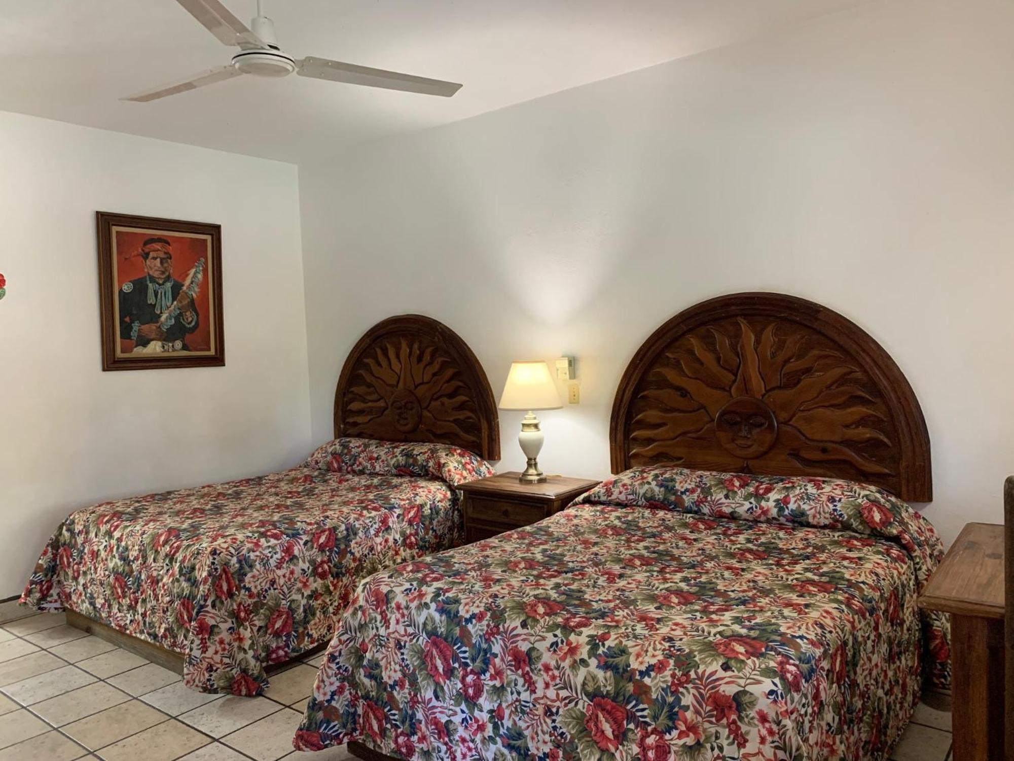 Los Barriles Hotel Екстериор снимка