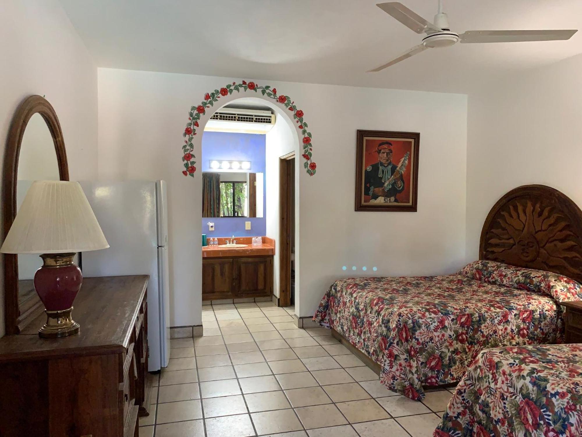 Los Barriles Hotel Екстериор снимка