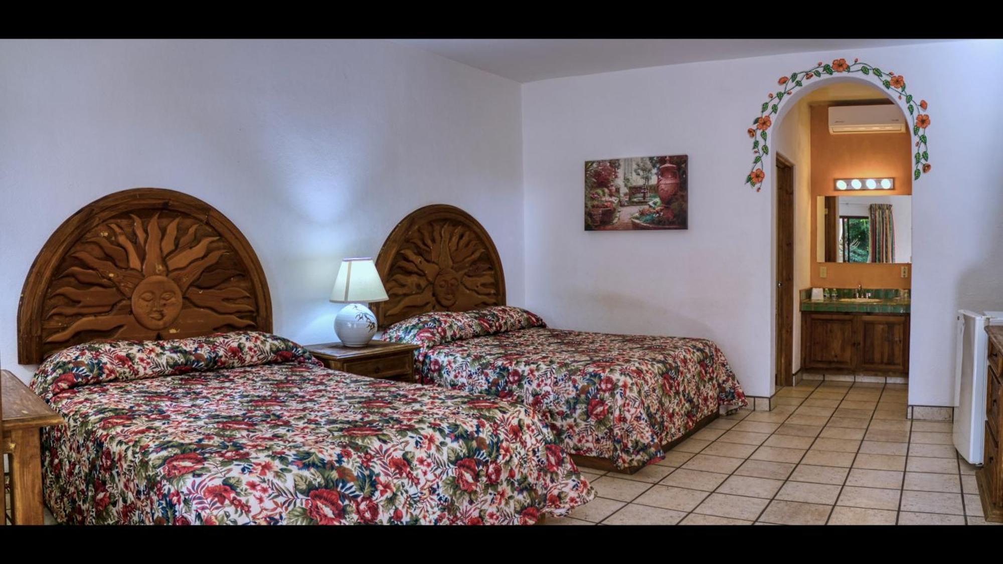 Los Barriles Hotel Екстериор снимка