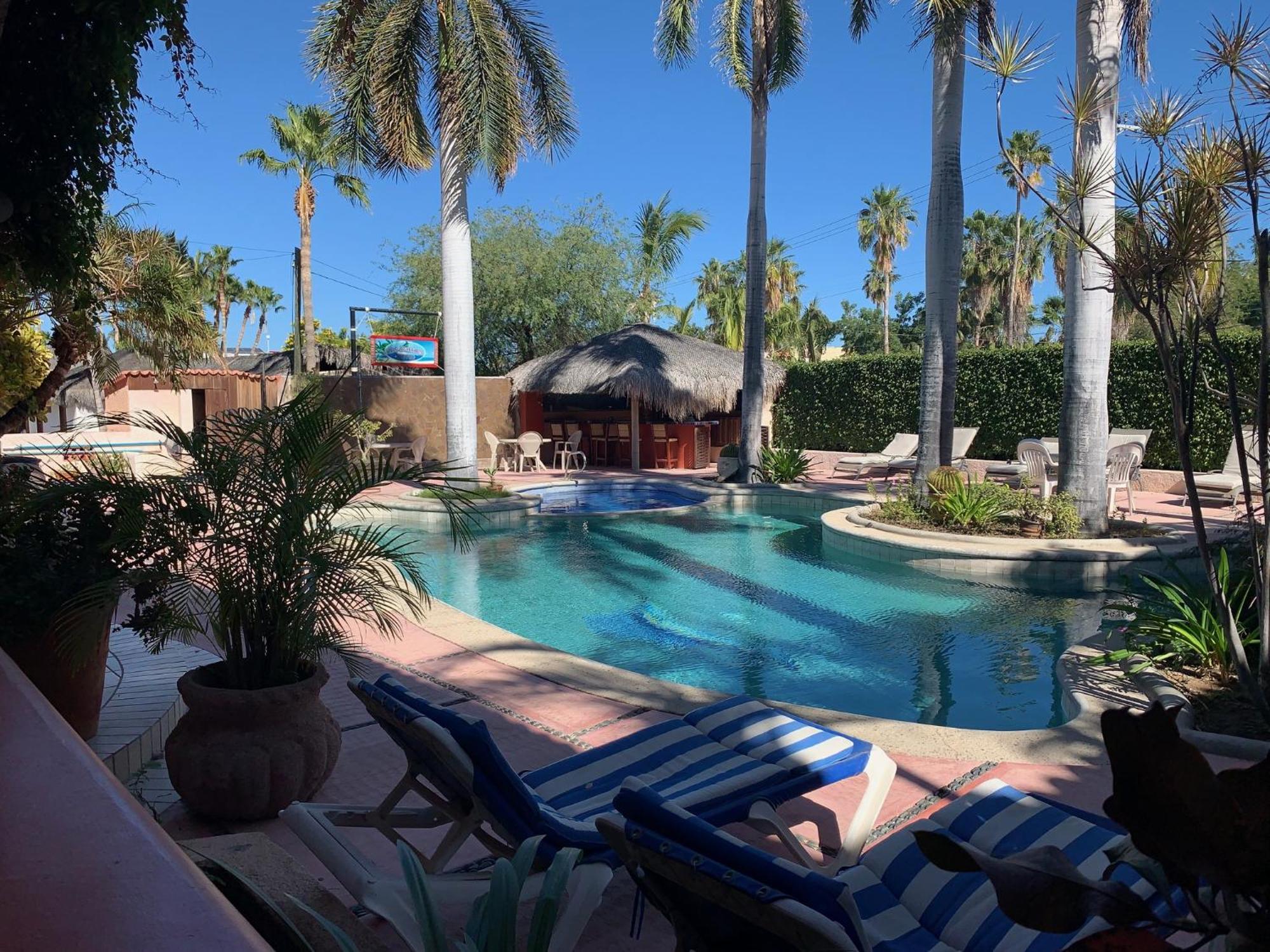 Los Barriles Hotel Екстериор снимка