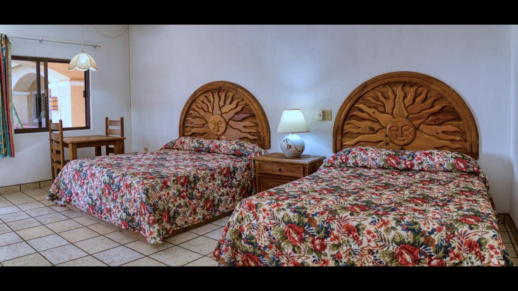 Los Barriles Hotel Екстериор снимка