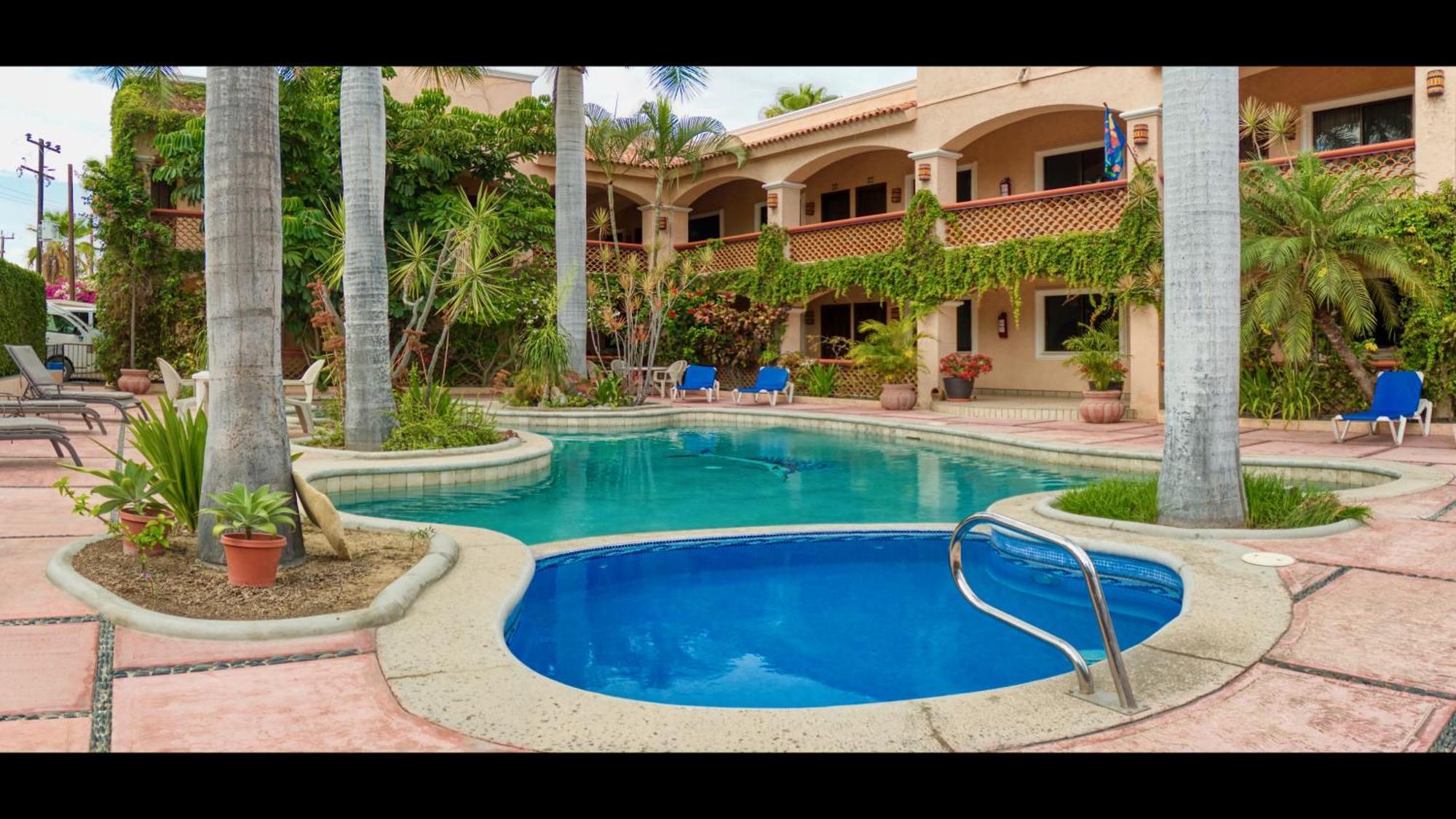 Los Barriles Hotel Екстериор снимка
