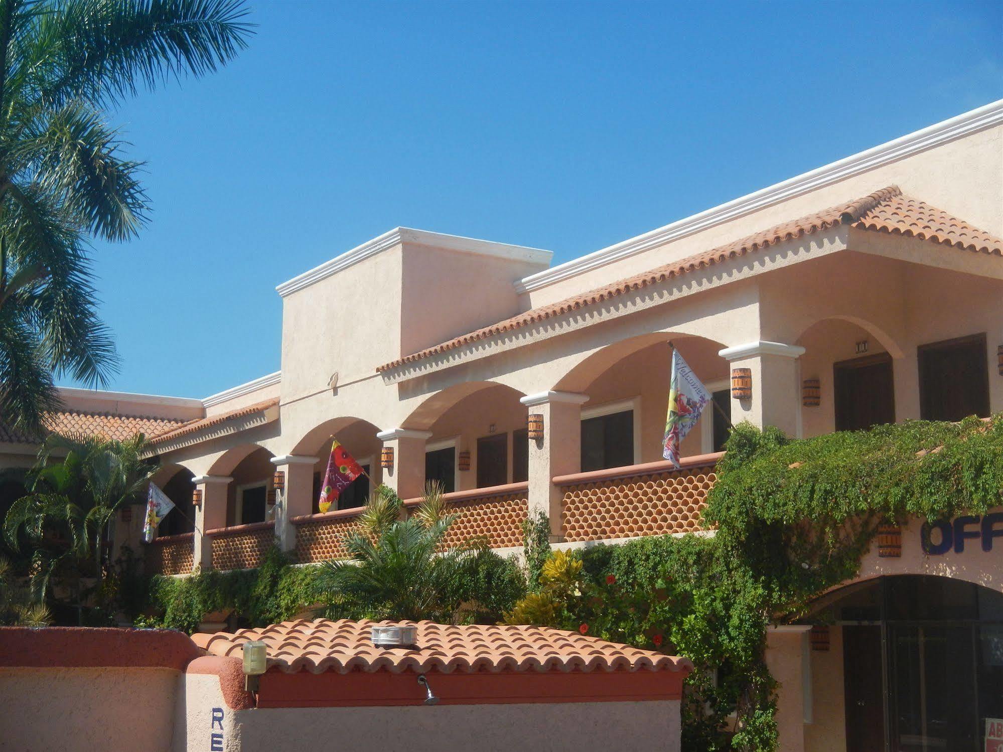 Los Barriles Hotel Екстериор снимка