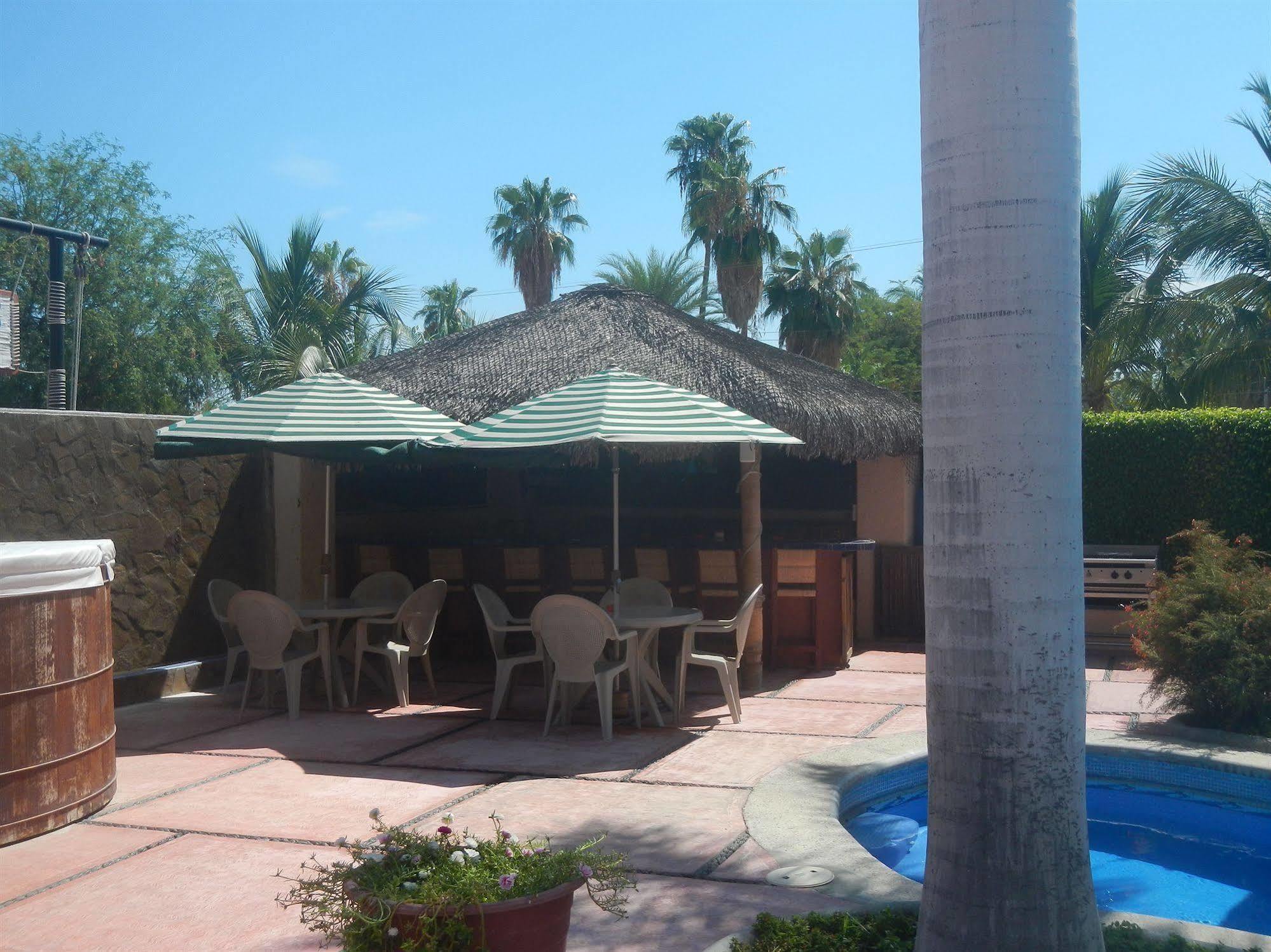 Los Barriles Hotel Екстериор снимка