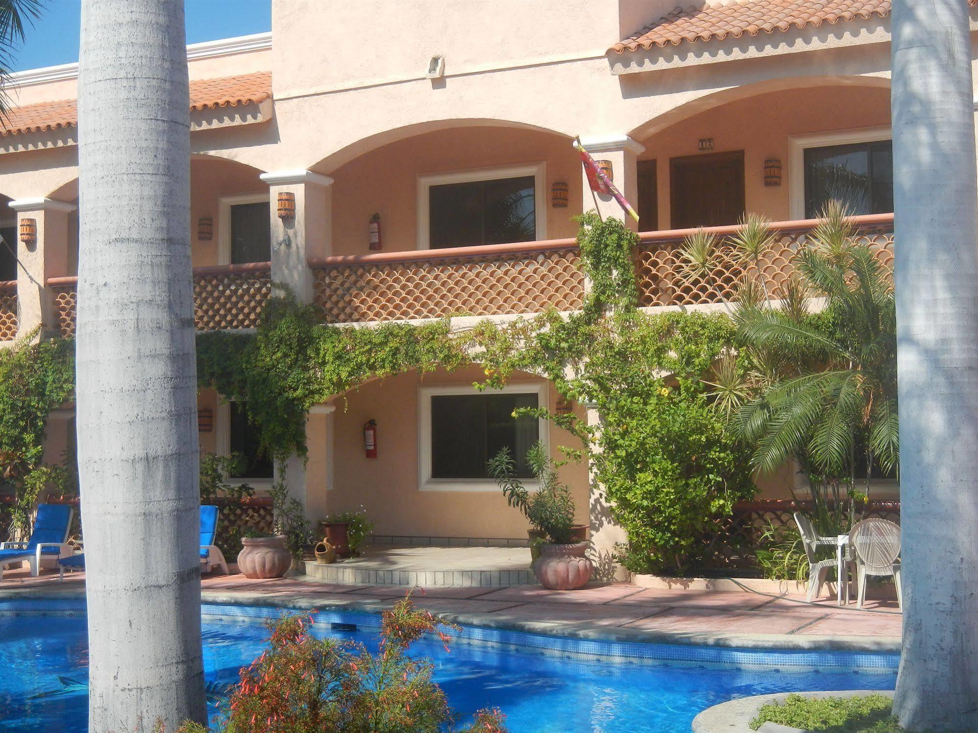 Los Barriles Hotel Екстериор снимка