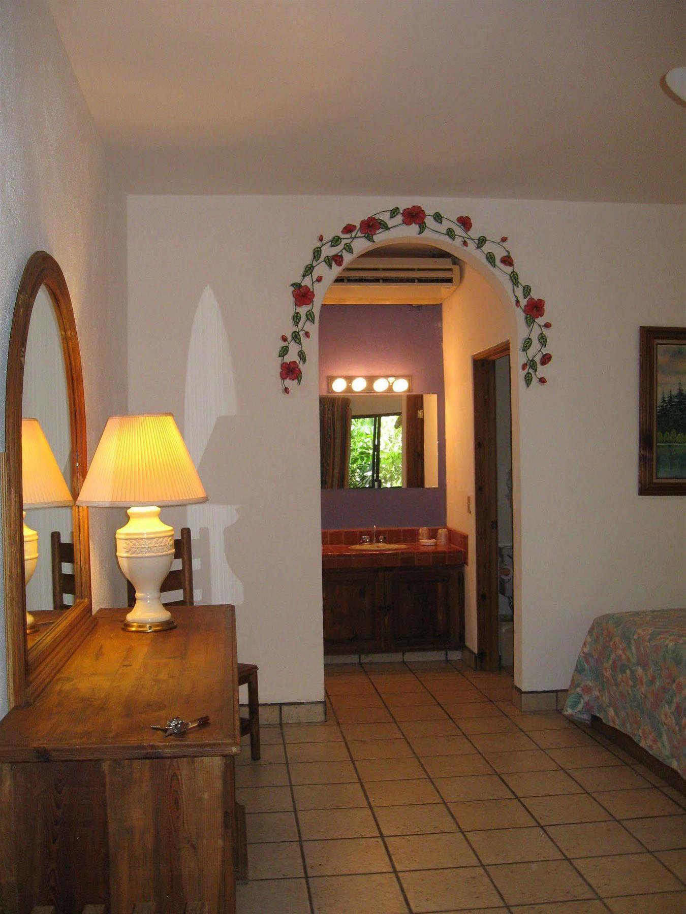 Los Barriles Hotel Екстериор снимка