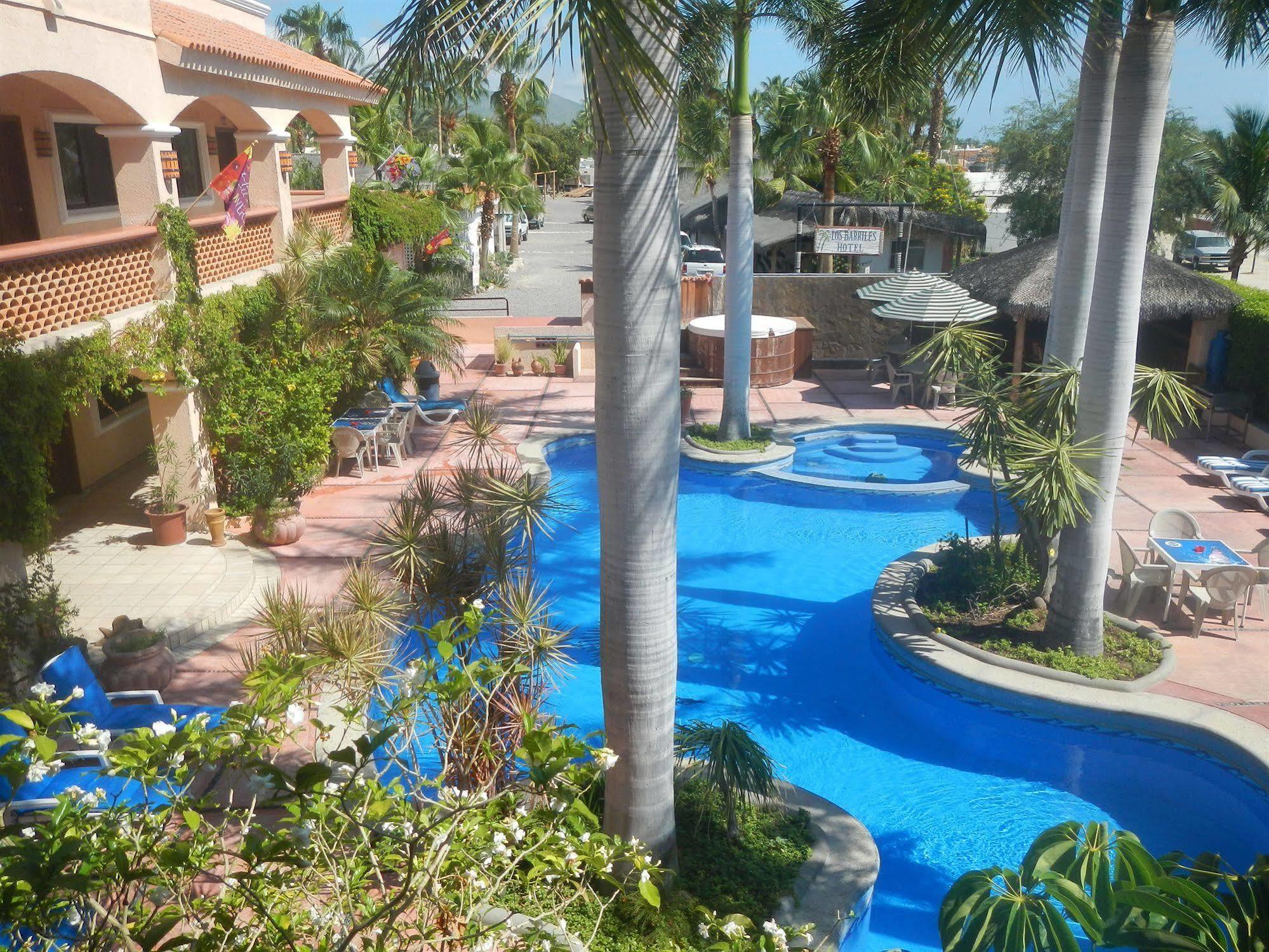 Los Barriles Hotel Екстериор снимка